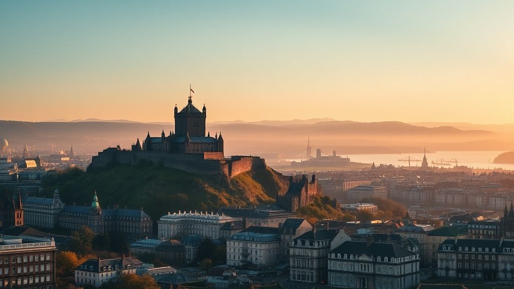 High Class Escort Edinburgh